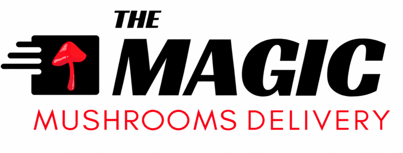 THE MAGIC MUSHROOMS DELIVERY